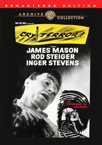 Cry Terror! , James Mason