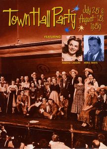 Town Hall Party-July 25 / Aug 15 195 , Billy Mize