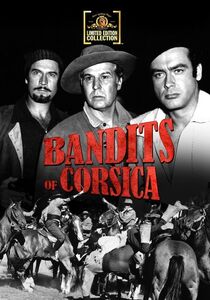 The Bandits of Corsica
