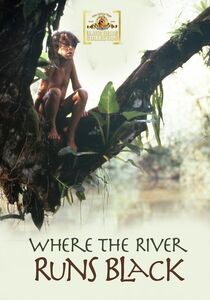 Where the River Runs Black