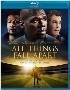 All Things Fall Apart , Curtis Jackson