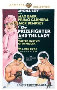 The Prizefighter and the Lady , Myrna Loy