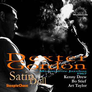 Satin Doll , Dexter Gordon