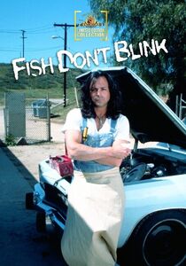 Fish Don't Blink , Wil Wheaton