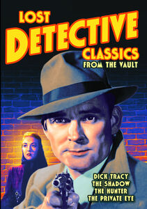 Lost Detective Classics: From the Vault