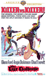 The Last Challenge , Glenn Ford
