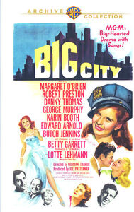 Big City , Karin [Katharine] Booth