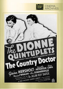The Country Doctor , George "Slim" Summerville