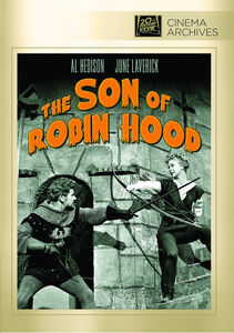 The Son of Robin Hood