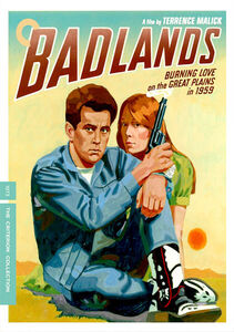 Badlands (Criterion Collection) , Martin Sheen