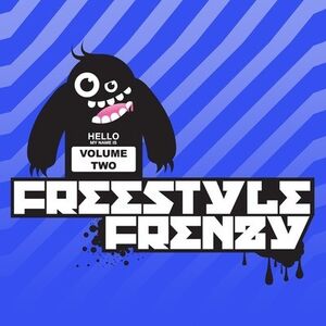 Freestyle Frenzy Vol. 2 / Varous
