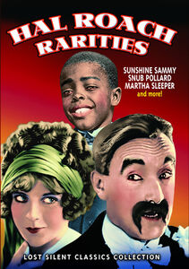 Hal Roach Rarities , Marie Mosquini