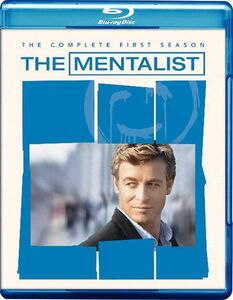 The Mentalist: The Complete First Season