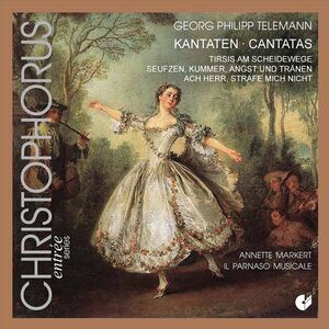 Cantatas , Georg Philipp Telemann