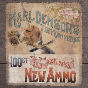 New Ammo , Karl Denson