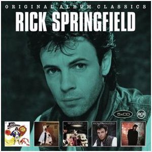 Original Album Classics [Import] , Rick Springfield