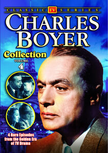 Charles Boyer Collection: Volume 4