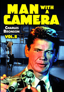 Man With a Camera: Volume 5 (4 Episode Collection)