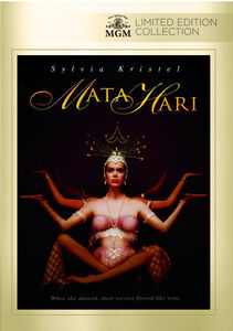 Mata Hari , Sylvia Kristel