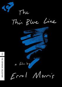 The Thin Blue Line (Criterion Collection)