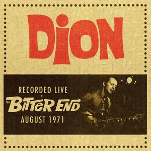 Live at the Bitter End 1971