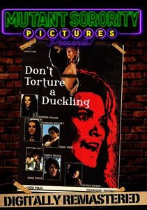 Don't Torture a Duckling