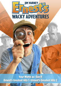 Ernest Wacky Adventures , Jim Varney