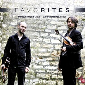 Rowland & Mesirca - Favorites 