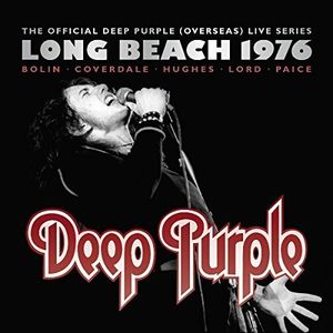 Live At Long Beach Arena 1976 [Import] , Deep Purple