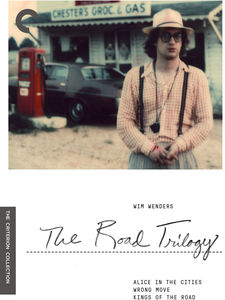 Wim Wenders: The Road Trilogy (Criterion Collection) 