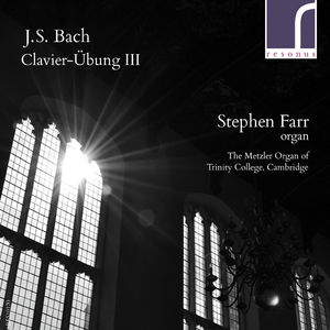 Clavier-ubung Iii , Stephen Farr