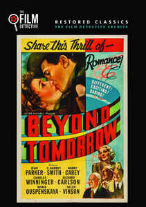 Beyond Tomorrow (aka Beyond Christmas) , Aubrey Smith