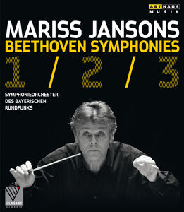 Beethoven: Symphonies Nos. 1-3