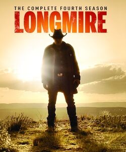 Longmire: The Complete Fourth Season