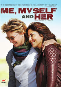 me myself and her , Sabrina Ferilli