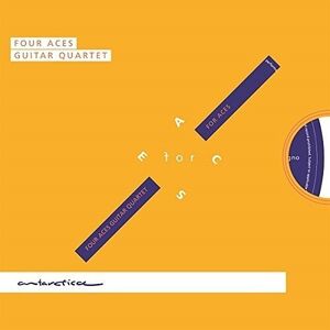 For Aces , Four Aces Guitar Quartet