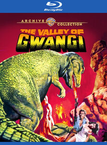 The Valley of Gwangi , James Franciscus