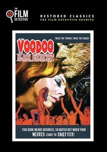 Voodoo Black Exorcist , Aldo Sambrell