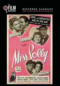 Miss Polly , George "Slim" Summerville