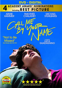 Call Me by Your Name , Armie Hammer