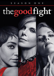 The Good Fight: Season One , Christine Baranski