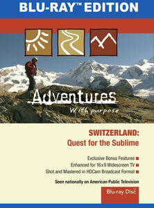 Adventures With Prupose: Switzerland