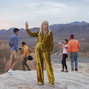 European Heartbreak , Amber Arcades