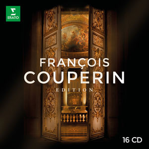 Couperin - Box For The 350th Anniversary of birth (November 10th)