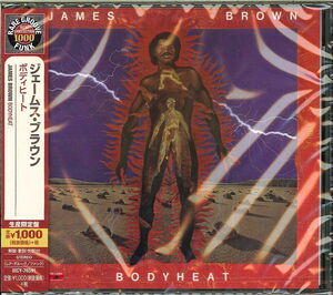 Bodyheat [Import] , James Brown