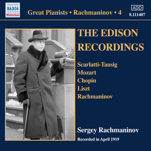 Edison Recordings