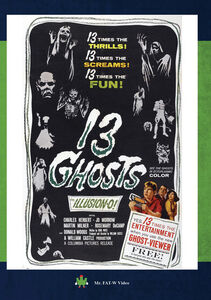 13 Ghosts , Jo Morrow