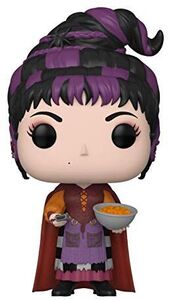 FUNKO POP! DISNEY: Hocus Pocus - Mary w/  Cheese Puffs 