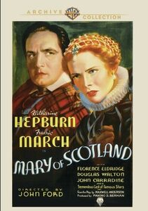 Mary of Scotland , Douglas Walton