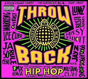 Ministry Of Sound: Throwback Hip Hop /  Various [Import]